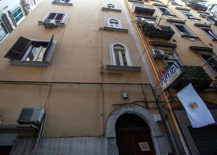 Appartamento Toledo